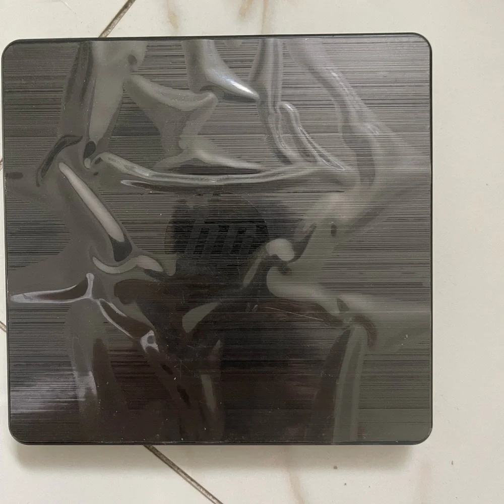 HP External Portable Slim Design Visit > CD/DVD RW Write/Read Drive, USB,...